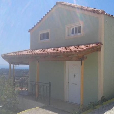 Apartmán Ionian Balcony Lixouri Exteriér fotografie