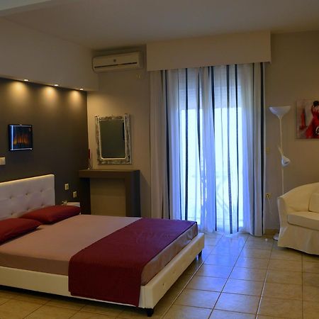 Apartmán Ionian Balcony Lixouri Exteriér fotografie