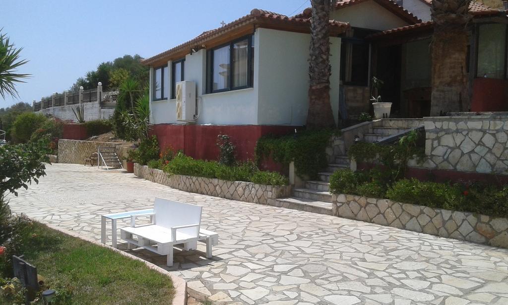 Apartmán Ionian Balcony Lixouri Exteriér fotografie