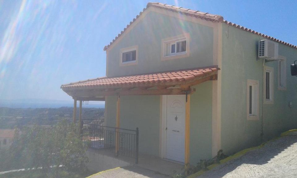 Apartmán Ionian Balcony Lixouri Exteriér fotografie