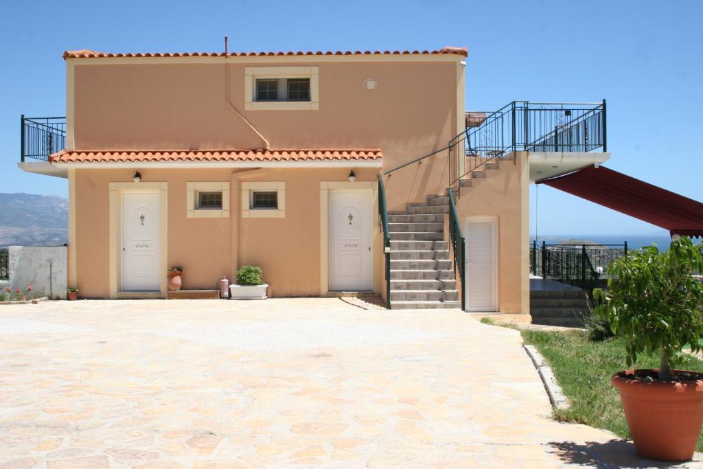 Apartmán Ionian Balcony Lixouri Exteriér fotografie