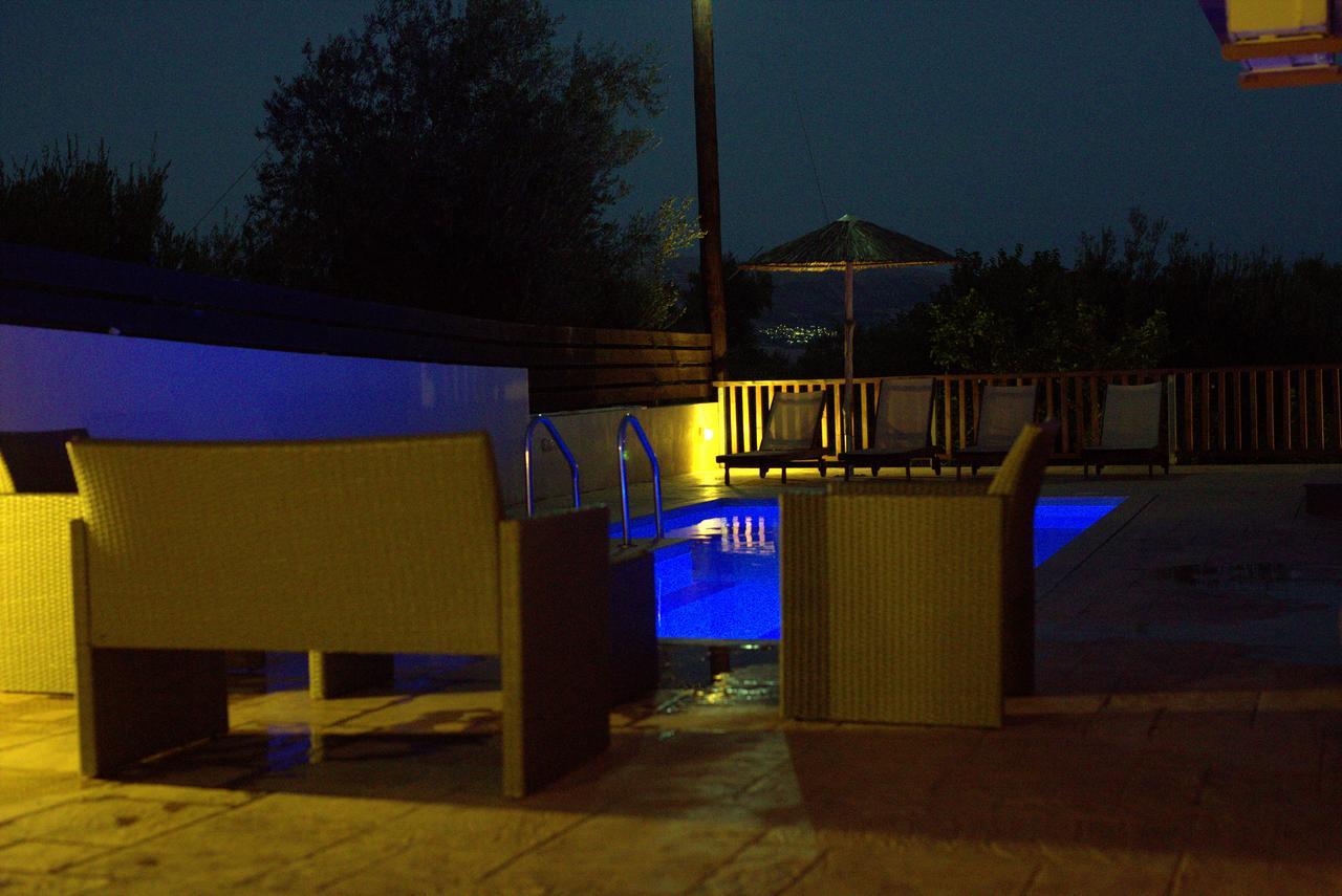 Apartmán Ionian Balcony Lixouri Exteriér fotografie