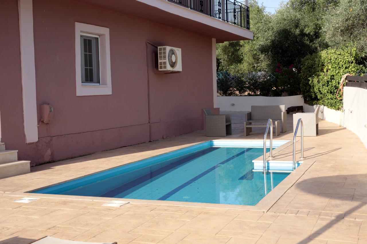 Apartmán Ionian Balcony Lixouri Exteriér fotografie