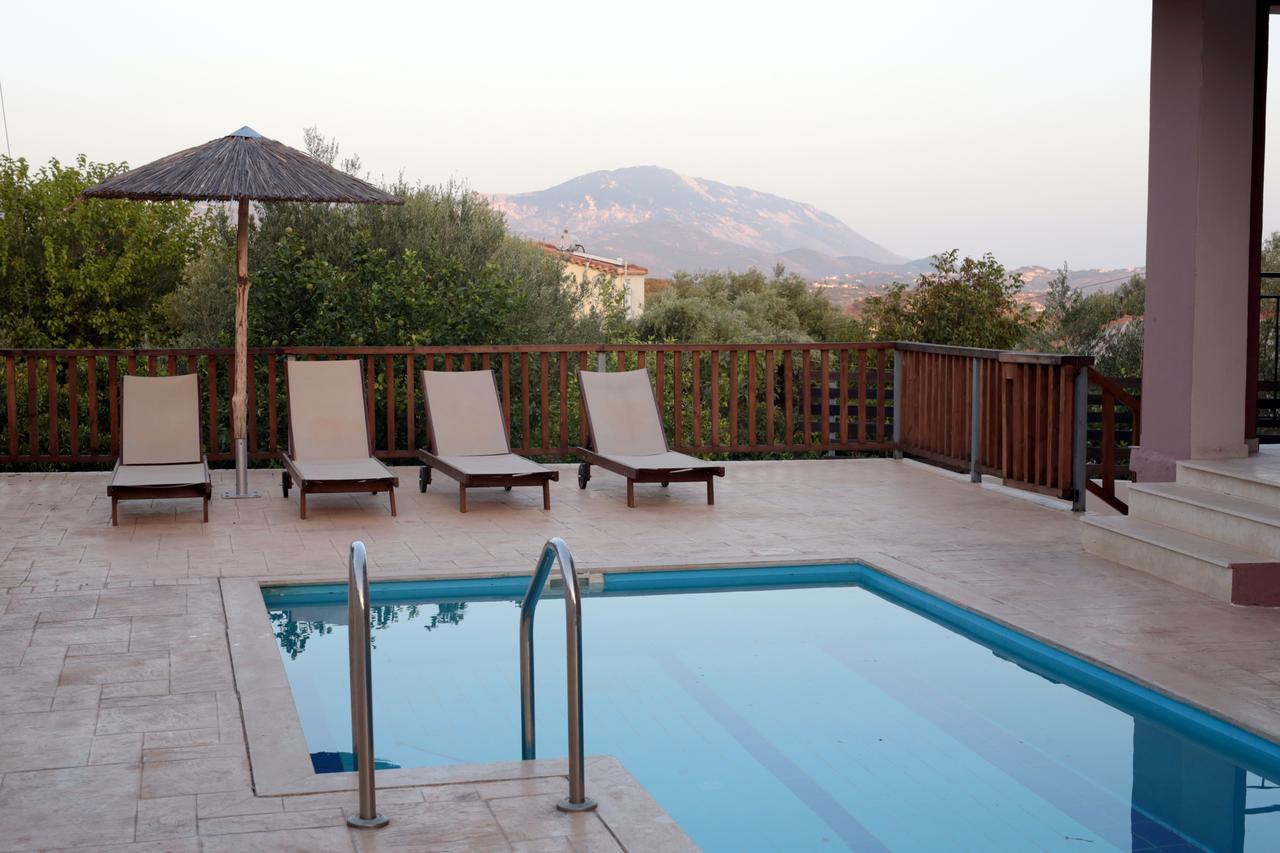 Apartmán Ionian Balcony Lixouri Exteriér fotografie
