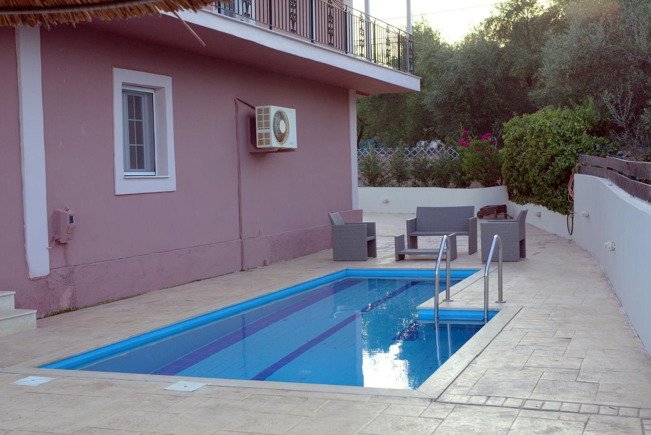 Apartmán Ionian Balcony Lixouri Exteriér fotografie