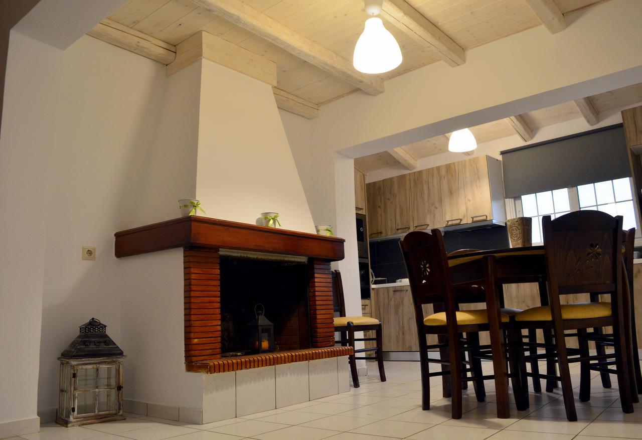 Apartmán Ionian Balcony Lixouri Exteriér fotografie