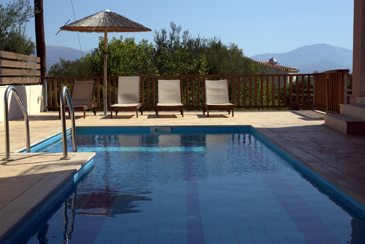 Apartmán Ionian Balcony Lixouri Exteriér fotografie