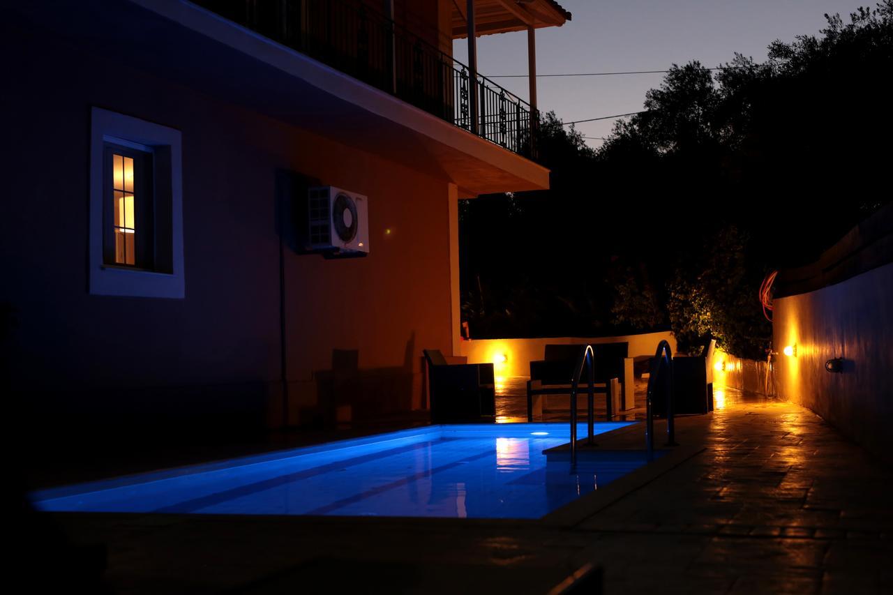 Apartmán Ionian Balcony Lixouri Exteriér fotografie