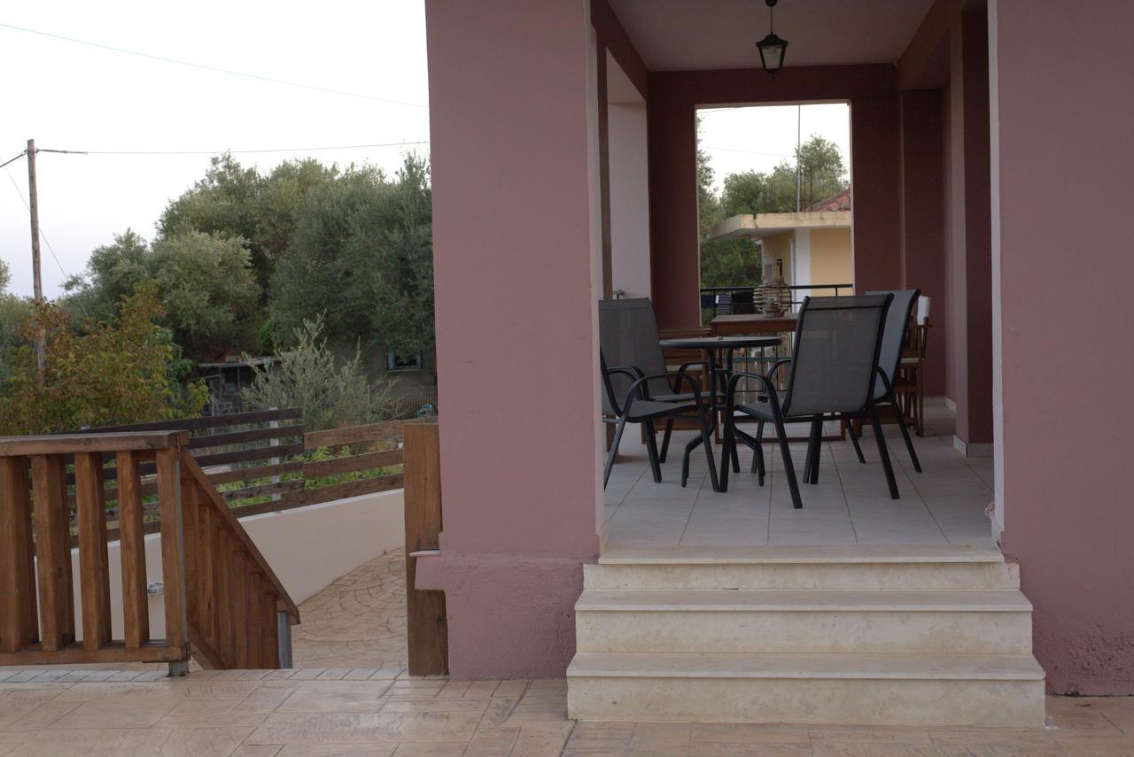 Apartmán Ionian Balcony Lixouri Exteriér fotografie