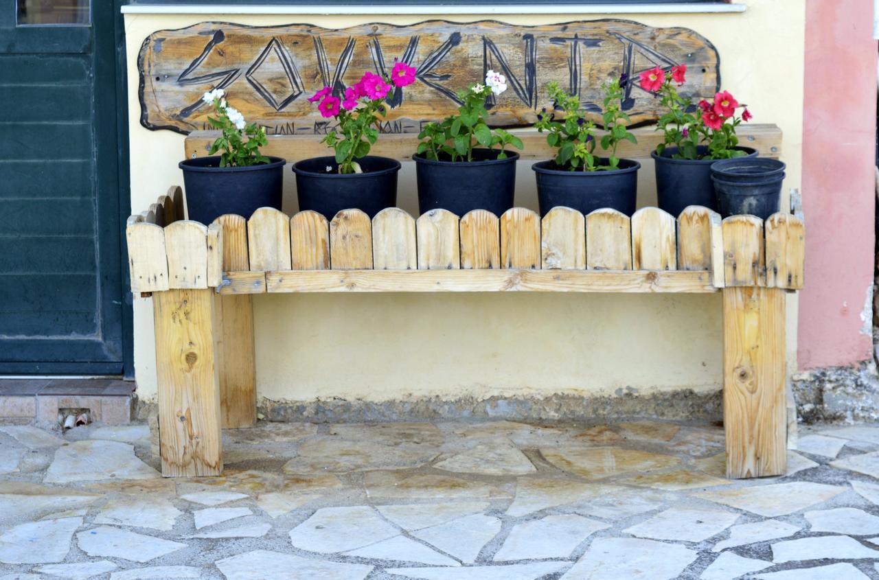 Apartmán Ionian Balcony Lixouri Exteriér fotografie