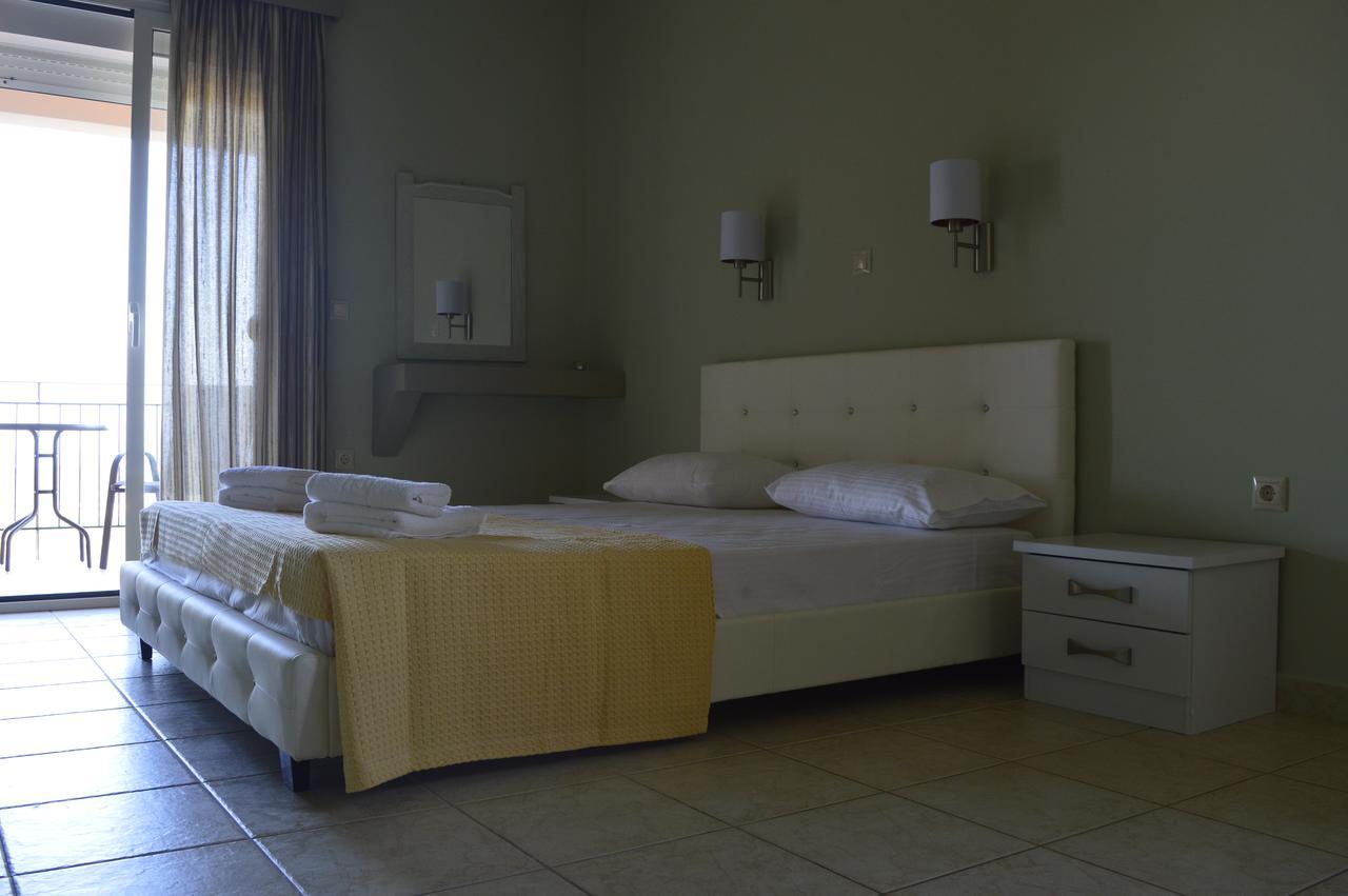Apartmán Ionian Balcony Lixouri Exteriér fotografie