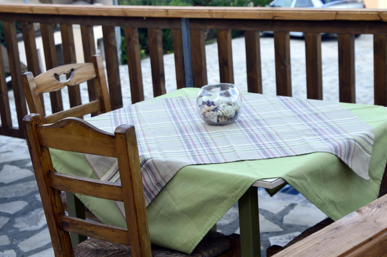 Apartmán Ionian Balcony Lixouri Exteriér fotografie