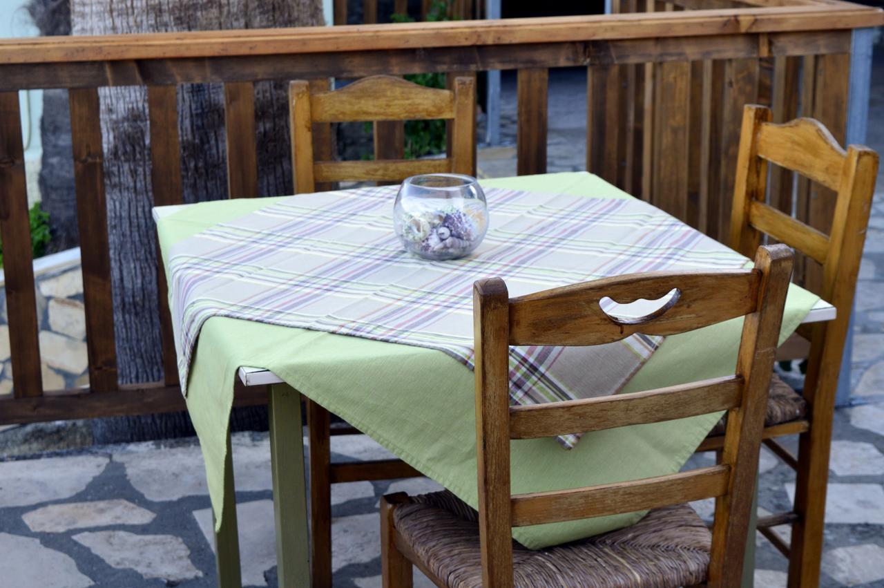 Apartmán Ionian Balcony Lixouri Exteriér fotografie