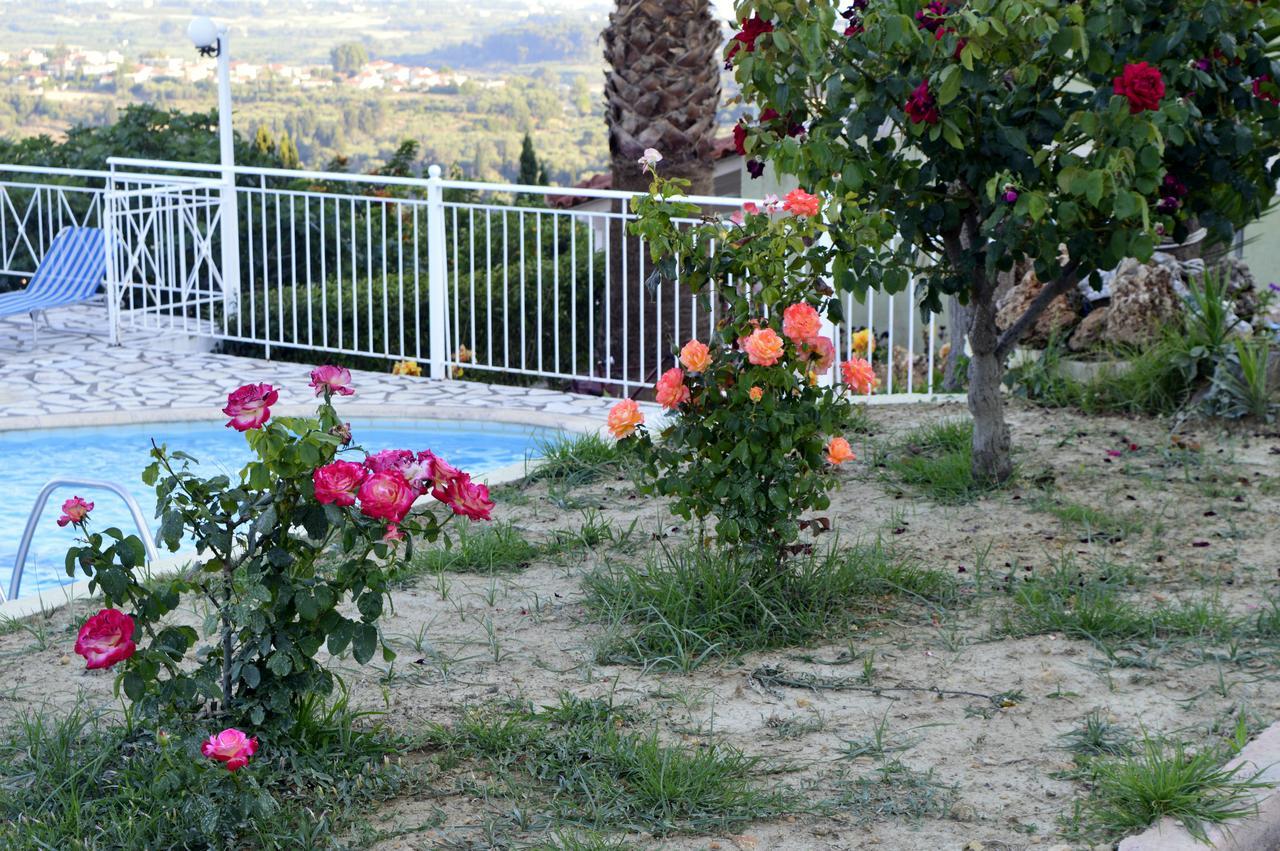 Apartmán Ionian Balcony Lixouri Exteriér fotografie