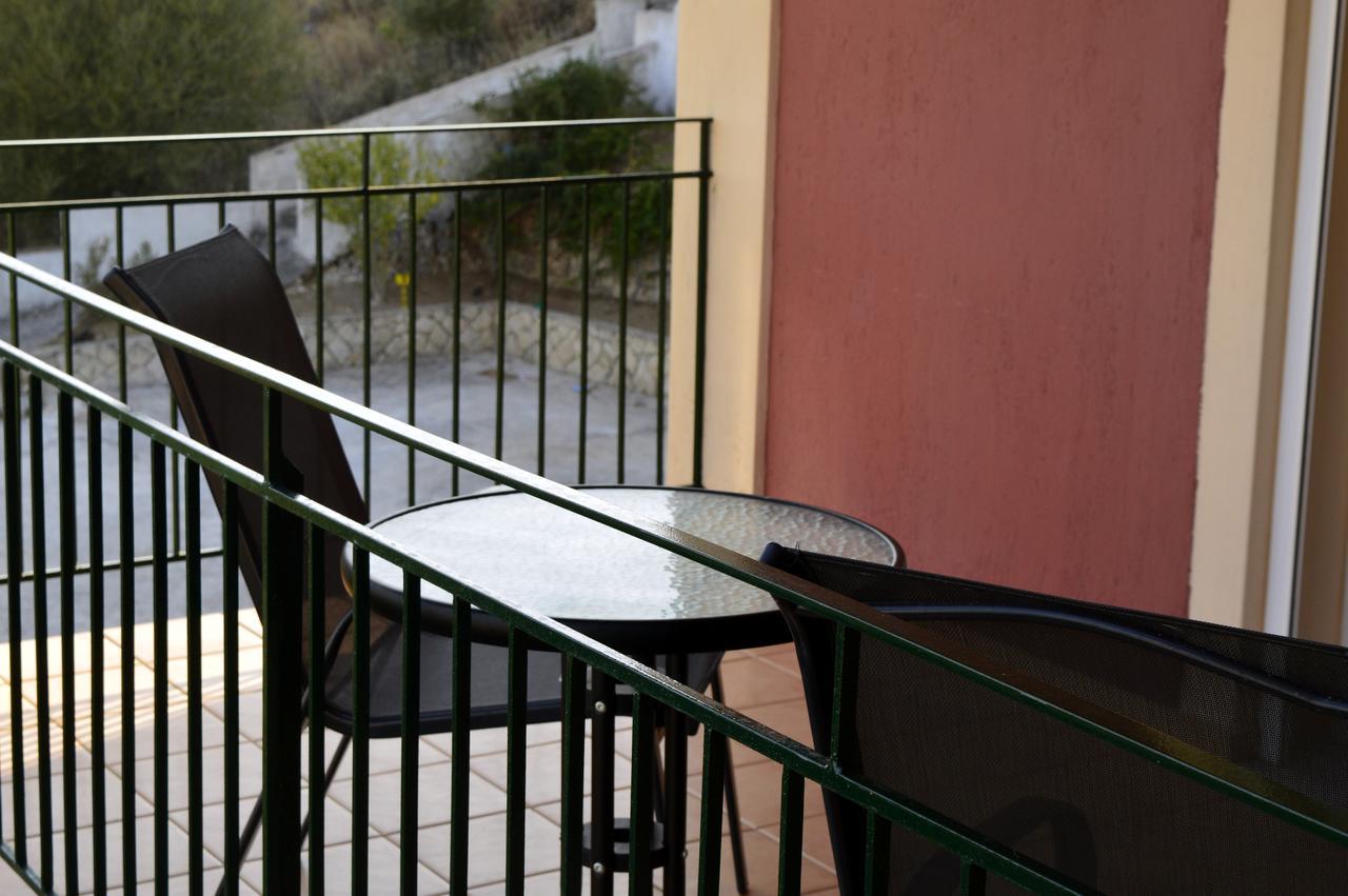 Apartmán Ionian Balcony Lixouri Exteriér fotografie