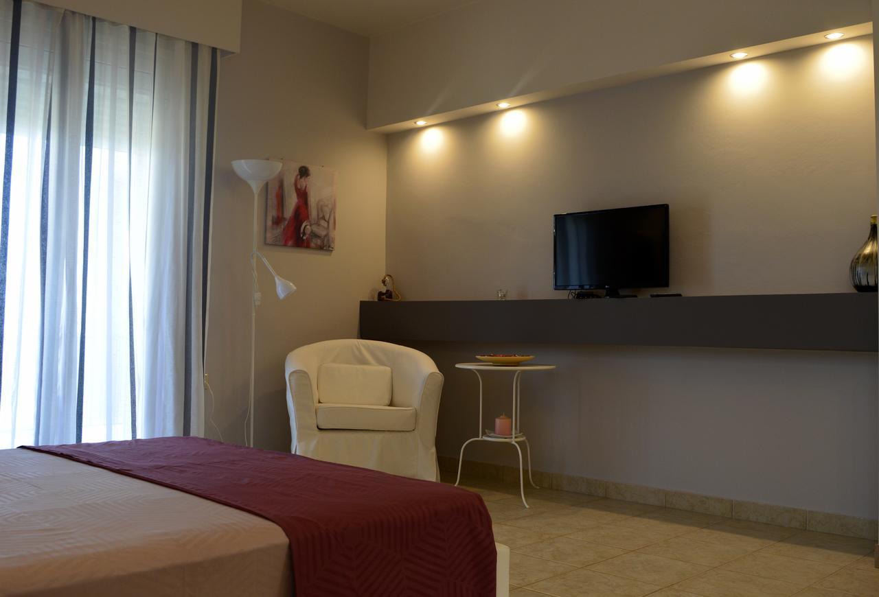 Apartmán Ionian Balcony Lixouri Exteriér fotografie