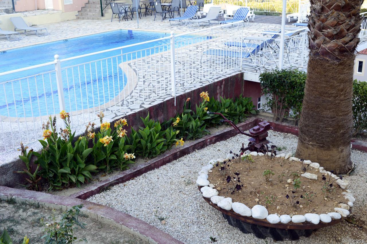 Apartmán Ionian Balcony Lixouri Exteriér fotografie