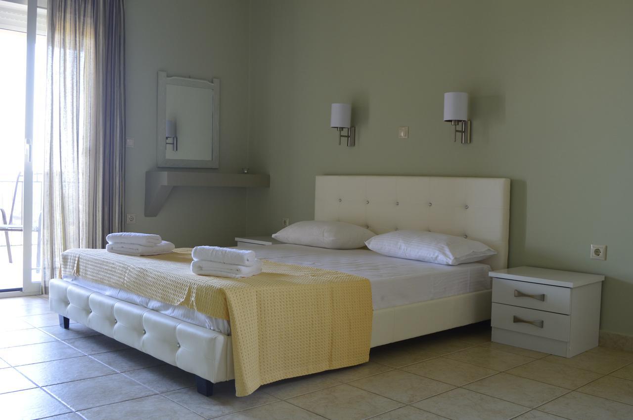 Apartmán Ionian Balcony Lixouri Exteriér fotografie
