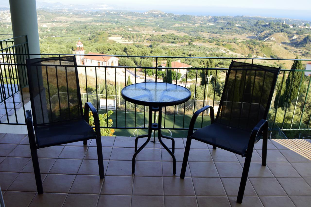 Apartmán Ionian Balcony Lixouri Exteriér fotografie