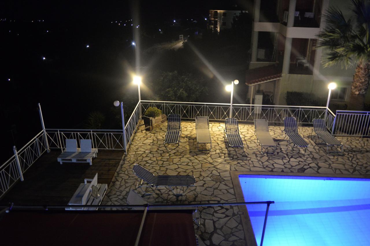 Apartmán Ionian Balcony Lixouri Exteriér fotografie