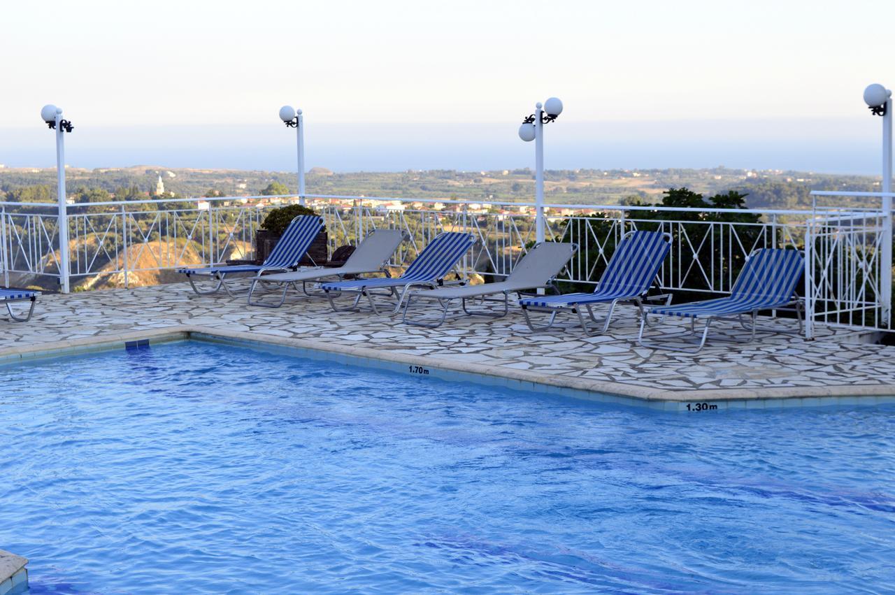Apartmán Ionian Balcony Lixouri Exteriér fotografie