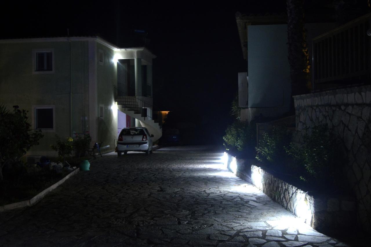 Apartmán Ionian Balcony Lixouri Exteriér fotografie