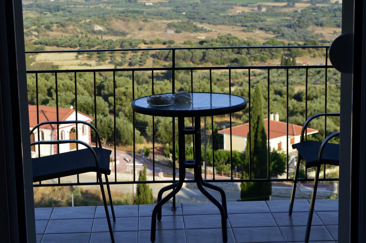Apartmán Ionian Balcony Lixouri Exteriér fotografie