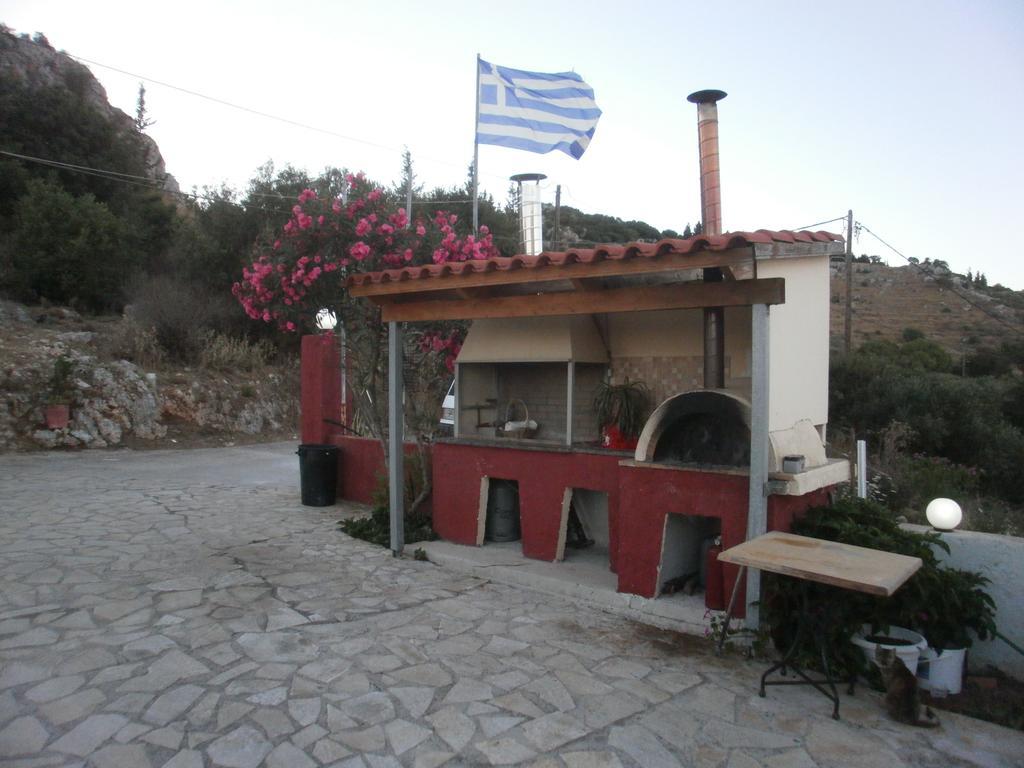Apartmán Ionian Balcony Lixouri Exteriér fotografie