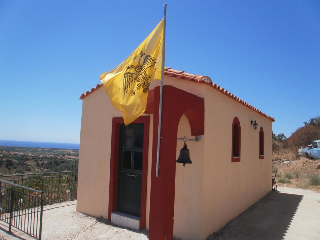 Apartmán Ionian Balcony Lixouri Exteriér fotografie