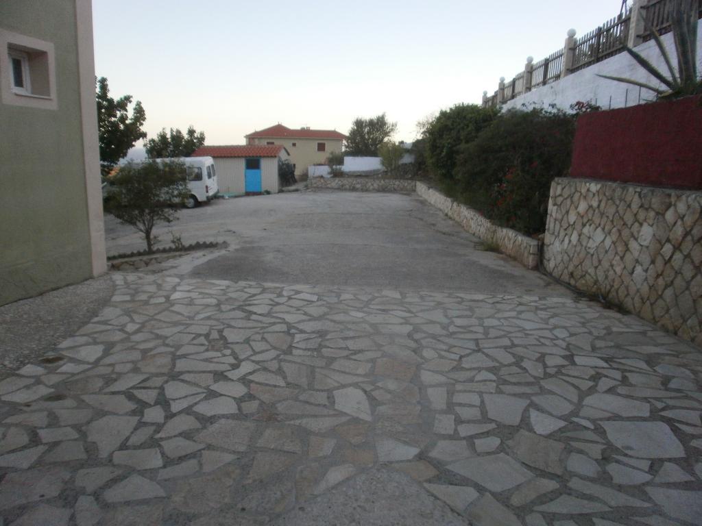 Apartmán Ionian Balcony Lixouri Exteriér fotografie